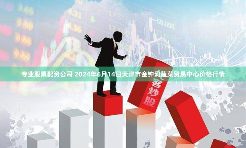 专业股票配资公司 2024年6月14日天津市金钟河蔬菜贸易中心价格行情