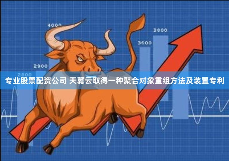 专业股票配资公司 天翼云取得一种聚合对象重组方法及装置专利