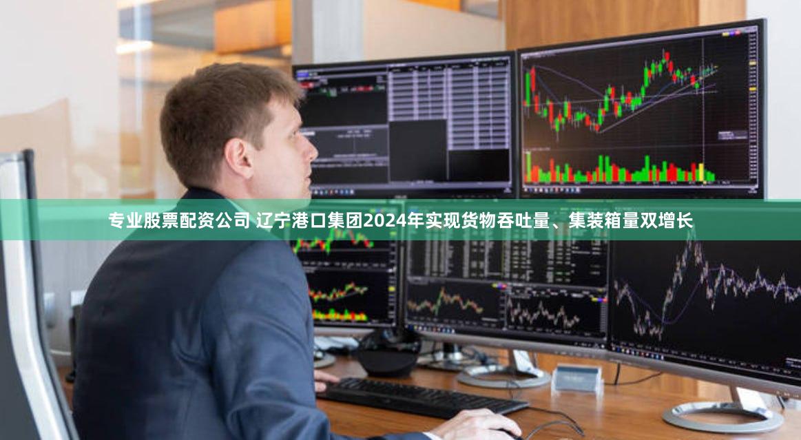 专业股票配资公司 辽宁港口集团2024年实现货物吞吐量、集装箱量双增长